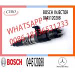 Diesel Fuel Injector A4710700587 0445120288 For Mercedes - Benz Actros MP4
