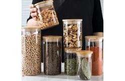 China 100ml-2000ml Small Mason Jars With Lids supplier