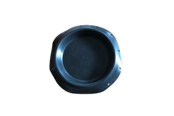 Customized Diaphragm Barrier for High-Temperature Applications