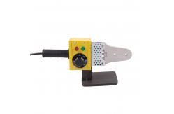 China PE PPR PB PVDF HDPE High Pressure Pipe Welder For Construction supplier