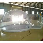 inflatable bubble dome tent inflatable crystal bubble tent tradeshow bubble tent for sale