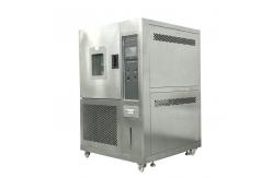 China Temperature/Humidity Test Chamber for Quality Control environmental chamber testing services supplier
