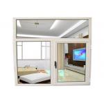 Custom Construction 6063-T5 Aluminium Window Profiles With Anodizing for sale