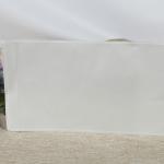 Eco Friendly Foldable Packing List Envelopes Reusable Paper Packaging Pouch 30x40cm for sale