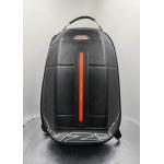 Waterproof Motorcycle Helmet Bag Backpack Rubber Logo  With LED Display for sale