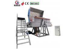 China Roto Mold Stainless Steel PLC Control Water Tank Fabricator supplier