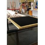 MRI Wall Emi Rf Shielding Shielded Windows Black Copper Mesh 5mm for sale