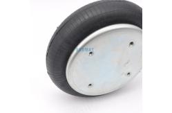 China Industrial Air Springs 1B5171 Single Convoluted Air Shocks Absorber MAX. Height 160MM supplier