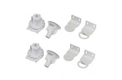 China Venetian Zebra Blinds Components Spring Roller Mechanism ISO9001 supplier