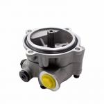 K3V112 Pilot Pump Kawasaki K3V112DT Hydraulic Gear Pump K3V112DTP 10CC 15CC for sale