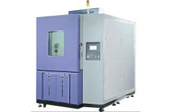 China Fast Temperature Change Rate Chamber For Precision Testing And Quality Control Equipment supplier