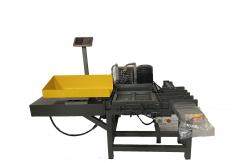 China Horizontal Hydraulic 5kg Sugarcane Press Packing Machine Rag Baler supplier