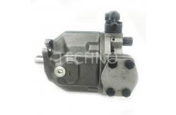 China A10VS010 Axial Piston Hydraulic Pumps Variable 220V Mobile Industrial supplier