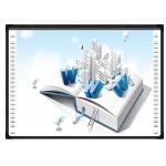 Optical Electronic Interactive Whiteboard 32768*32768 With 2 Camera for sale