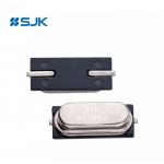 HC-49SMD Saw Resonator With 433.92MHz ±75KHz Tolerance For Communication for sale