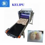 Industrial Eggs Inkjet Coding Printer Easy Clean For Trademarks / Patterns for sale