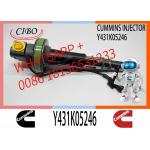 Fuel Injector Assembly 0986435611 F00BLOJ019 Y431K05246 FO0BJ60578 FOOBJ60783For Qsk19 Engine