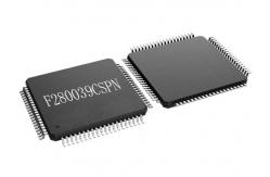 China 120MHz F280039CSPN Real Time Microcontrollers IC LQFP80 32Bit MCU 384KB Flash supplier