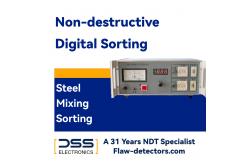 China Digital Steel Non-destructive Sorting Instrument SGF-1B supplier