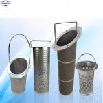 0.5mm 0.7mm 1mm gap Welded Wedge Wire Screen/ Johnson Well Pipe Bar Screens Filter Sieve bend screen for sale