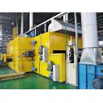 Automatic temperature control gas burner or electrical heating hot air circulation heating oven  for sale