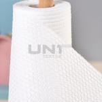 Multi Purpose Disposable Kitchen Spunlace Nonwoven Fabric Printing Pattern Paper Towel