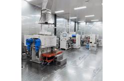 China Lithium Battery Dry Electrode Making Machine Hot Press Film Forming Machine supplier