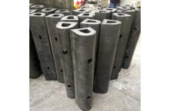 China Customized Natural Rubber Pier Fender supplier