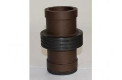 China Compaction Electric Tamping Rammer , Concrete Testing Equipment 1kg Impact Strengh supplier