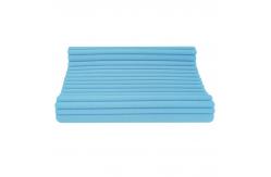 China Double Sided Design Contour Memory Foam Pillow For Neck Pain Relief supplier