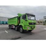 New Brand SHACMAN H3000 Dump Truck 8X4 6X4 340HP Diesel Engine Euro2 Good Price Dump Tipper Truck for sale
