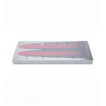 Stainless steel Material Fineness of Grind Gauge For Paint , plastic , pigment for sale