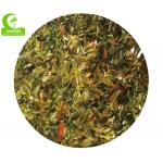 Flame Retardant HAIHONG 400cm Artificial Olive Tree Realistic