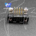 HW-CMM Connector, HW-221V08F26,2mm Pitch. for sale