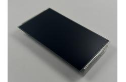 China Negative 6 O' CLOCK Transflective Monochrome Display PIN Motorcycle Instrument Screen supplier