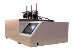China Lab Testing Equipment Plastics Thermoplastic Materials Determination Of Vicat Softening Temperature supplier