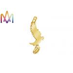 6g Private Logo SS304 Eagle Spread Wings Pendant for sale