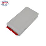 Mini Optical Fiber Termination Box 6 8 12 24 Cores Small Size SC / APC With Adaptor for sale