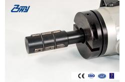 China CE Proved Automatic Aluminum Pipe Beveling Machine And Hand Held Pipe Beveler supplier