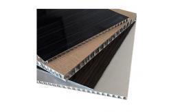 China 19mm Aluminium Honeycomb Core Panel High Strength And Stability supplier