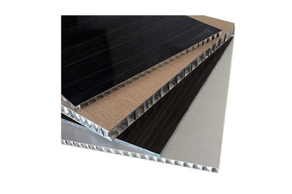 19mm Aluminium Honeycomb Core Panel High Strength And Stability