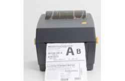 China USB 152mm/S 4 Inch Thermal Label Barcode Printer 203 Dpi Easy Operate supplier