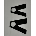 Plastic Delrin POM PVC NYLON CNC Machined Aluminum Parts With Milling Turning for sale