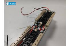 China PCR Peltier Thermoelectric Cooler Heating And Cooling Module 32 Hole supplier