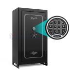 Solid Steel Heavy Duty Fireproof Safe Box Protect Firearms 645kg