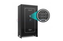 China Solid Steel Heavy Duty Fireproof Safe Box Protect Firearms 645kg supplier