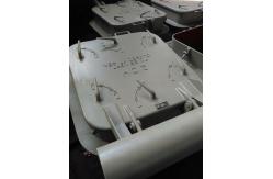China Marine Steel Weathertight Hatch Covers Marine Deck Hatches Access Hatch supplier