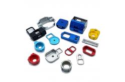 China Custom Aluminum Die Cast Enclosure , Aluminum Die Casting Services for Automotive Industry supplier