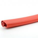 Manufacturer Customized U-Shaped Extrusion Dies PVC / UPVC / PP / PMMA / PC Plastic Profiles