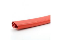 China                    Manufacturer Customized U-Shaped Extrusion Dies PVC / UPVC / PP / PMMA / PC Plastic Profiles              supplier